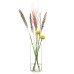 Showing image for LSA International Market Clear Glass Bud Vase H17.5cm LSA International Market Clear Glass Bud Vase H17.5cm image