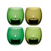 Showing image for LSA International Coro Assorted Leaf Glass Tea Light Holders and Tea Lights set of 4 LSA International Coro Assorted Leaf Glass Tea Light Holders and Tea Lights set of 4 Tableware, LSA International, Christmas Gifts, Wedding Gifts image