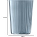 Showing image for LSA International Gems Glass Tumblers Assorted Sapphire set 4 LSA International Gems Glass Tumblers Assorted Sapphire set 4 image