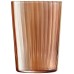 LSA International Gems Glass Tumblers Amber set 4 Tableware, Brand New , LSA International, Christmas Gifts, Wedding Gifts, Glassware image