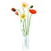 LSA International MIst Vase 35 cm image