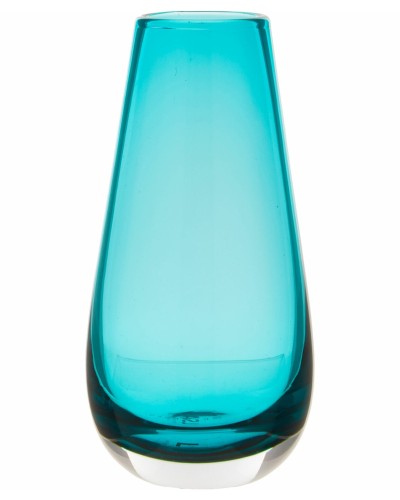 Showing image for LSA International Peacock Flower Colour Glass Vase 14cm LSA International Peacock Flower Colour Glass Vase 14cm Brand New , LSA International, Glassware image