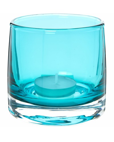 LSA International Light Colour Peacock Tea Light Holder and Tea Light Brand New , LSA International image