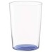 LSA International Coro Lagoon Coloured Base Tumblers Large set of 4 image