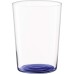 LSA International Coro Lagoon Coloured Base Tumblers Large set of 4 image