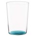 LSA International Coro Lagoon Coloured Base Tumblers Large set of 4 image