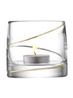 LSA International Strand Tea Light Holder and Tea Light LSA International Strand Tea Light Holder and Tea Light