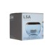 LSA International Space Tea Light Holder and Tea Light Brand New , LSA International image