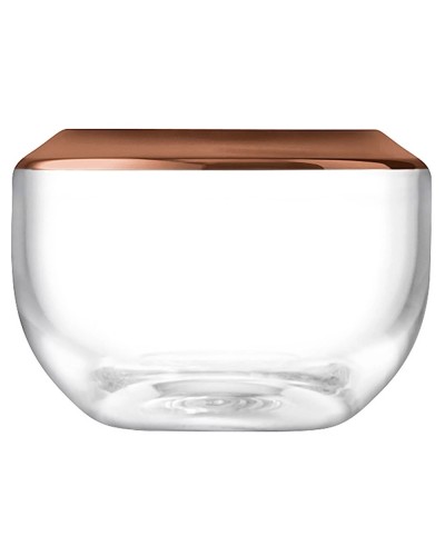 LSA International Space Tea Light Holder and Tea Light Brand New , LSA International image
