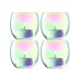 Showing image for LSA International 4 Pearl Glass Tea Light Holders & Candles LSA International 4 Pearl Glass Tea Light Holders & Candles Tableware, LSA International, Christmas Gifts, Wedding Gifts image