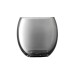 LSA International Zinc Glass Tea Light Holders & Candles set of 4 image