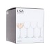 Showing image for LSA International Uno Goblet Balloon Glasses set of 4… LSA International Uno Goblet Balloon Glasses set of 4… image