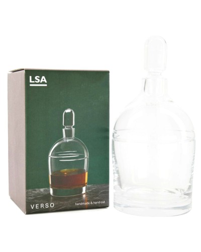 LSA International Verso Decanter 1.35L Brand New , LSA International, Glassware image