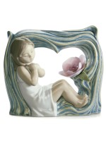 Lladro Childhood Fantasy Porcelain Figurine 01008130