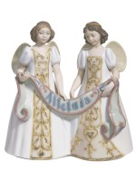 Lladro Alleluya - Cantata Porcelain Figurine 01008180 historical piece