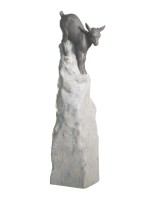 Lladro Balance Goat Porcelain Figurine 10108199 historical piece