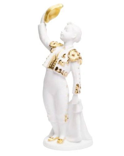Lladro Little Matador ( Re- Deco) Porcelain Figurine 01007125 historical piece Figurines & Collectables, Lladro Collectables, Lladro / Nao Figurines, Lladro / Nao, Brand New image