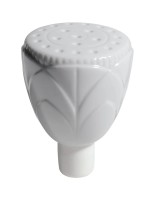 Lladro Naturofantastic Bottle Stopper White 01007990 historical piece