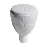 Lladro Naturofantastic Bottle Stopper White 01007990 historical piece
