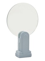 Lladro Metropolis Vanity Mirror Dark Grey historical piece