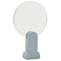 Lladro Metropolis Vanity Mirror Dark Grey historical piece