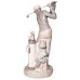 Lladro Golfer Figurine 01014824 Figurines & Collectables, Lladro Collectables, Lladro / Nao Figurines, Lladro / Nao, Pre Owned image