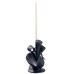 Lladro Naturofantastic Single Candle Holder (black) 01007956 historical piece Figurines & Collectables, Lladro Collectables, Lladro / Nao Figurines, Lladro / Nao, Brand New image