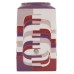 Lladro Estratos Burgundy vase 01009061 Medium Historical piece image