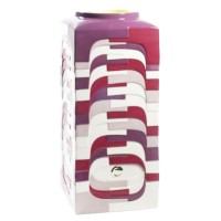 Lladro Estratos Burgundy vase 32cm 01009060 Historical Piece