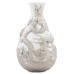 Lladro Dragons Bud Vase white Back (Re-Deco) 01007058 historical piece Lladro Collectables, Lladro / Nao Figurines, Lladro / Nao, Brand New image