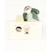 Manor Limited Editions The Pottery Ladies Clarice Cliff Green Coat Figurines & Collectables, Manor Limited Editions image