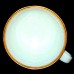 Minton Horizon White with Gold Trim Demitasse Cup H5252 Minton, Minton, Minton Horizon image