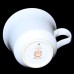 Minton Horizon White with Gold Trim Demitasse Cup H5252 Minton, Minton, Minton Horizon image