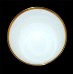Minton Horizon White with Gold Trim Sugar Bowl H5252 Minton, Minton, Minton Horizon, Pre Owned image