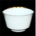 Minton Horizon White with Gold Trim Sugar Bowl H5252 Minton, Minton, Minton Horizon, Pre Owned image