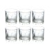 RCR Timeless Whisky Glass Tumblers set 6 image