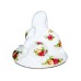 Puppies Playing Royal Albert Old Country Roses Figure Royal Albert, Figurines & Collectables, Royal Albert , Pre Owned image