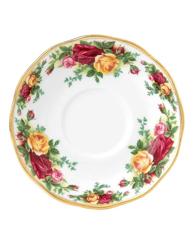Showing image for Royal Albert Old Country Roses Tea Cup Saucer Royal Albert Old Country Roses Tea Cup Saucer image