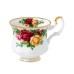 Royal Albert Old Country Roses Coffee Cup and Saucer image