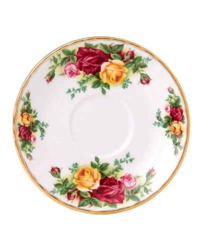 Showing image for Royal Albert Old Country Roses Coffee Saucer Royal Albert Old Country Roses Coffee Saucer Royal Albert , Royal Albert , Royal Albert, Brand New image