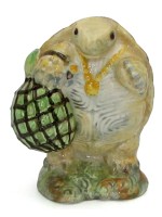 Royal Albert Mr Alderman Ptolemy Beatrix Potter Figure BP6