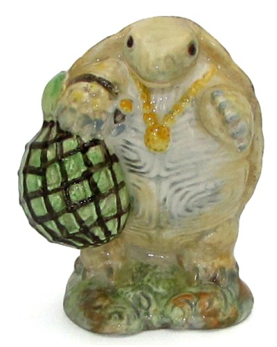 Royal Albert Mr Alderman Ptolemy Beatrix Potter Figure BP6 image