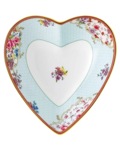 Royal Albert Candy Sitting Pretty Heart Tray Tableware, Royal Albert , Royal Albert , Royal Albert, Royal Albert Ornamental, Brand New , Christmas Gifts, Wedding Gifts image