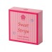 Showing image for Candy Sweet Stripe Heart Tray from Royal Albert Candy Sweet Stripe Heart Tray from Royal Albert image