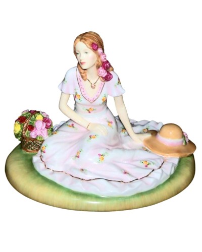 Showing image for Royal Albert Summer Rose RA27 Figure of the Year 2012 from Royal Doulton Royal Albert Summer Rose RA27 Figure of the Year 2012 from Royal Doulton Royal Albert, Figurines & Collectables, Royal Albert , Brand New image
