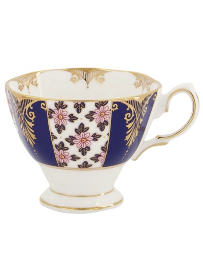 Showing image for Royal Albert 100 Years of Royal Albert 1900 Regency Blue Cup Royal Albert 100 Years of Royal Albert 1900 Regency Blue Cup Tableware, Royal Albert , Royal Albert , Homewares, Royal Albert, Brand New , Christmas Gifts, Wedding Gifts, mugs image