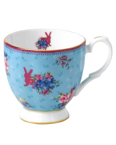 Royal Albert Candy Honey Bunny Vintage Mug Tableware, Royal Albert , Royal Albert , Homewares, Royal Albert, Brand New , Christmas Gifts image
