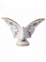 Royal Crown Derby Royal Antoinette Butterfly