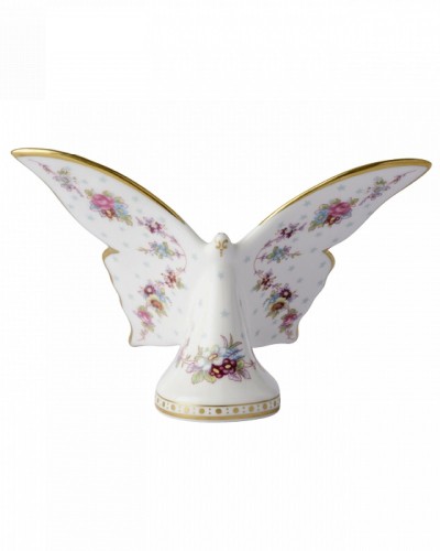 Royal Crown Derby Royal Antoinette Butterfly Royal Crown Derby , Royal Crown Derby , Royal Crown Derby, Brand New image