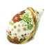 Royal Crown Derby Christmas Hedgehog Paperweight image
